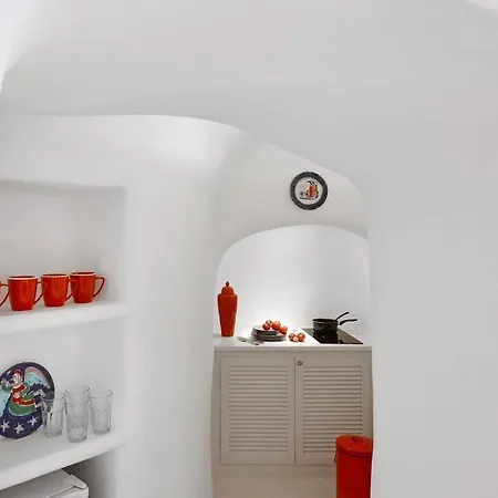 The Small Architect's House Villa Pyrgos Kallistis