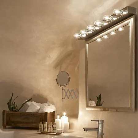 The Small Architect's House Villa Pyrgos Kallistis