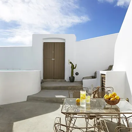 The Small Architect's House Villa