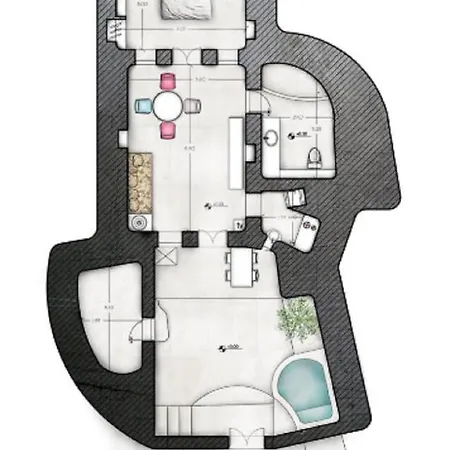 빌라 The Small Architect's House *