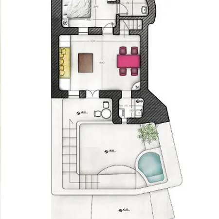 Villa The Small Architect's House