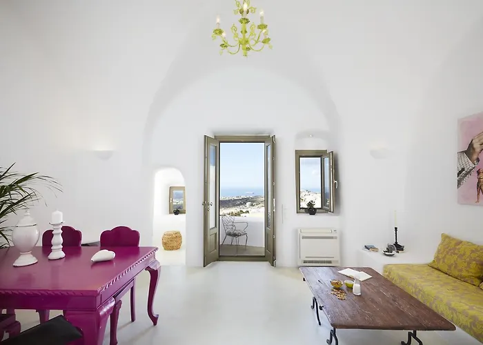 The Small Architect's House Villa Pyrgos Kallistis