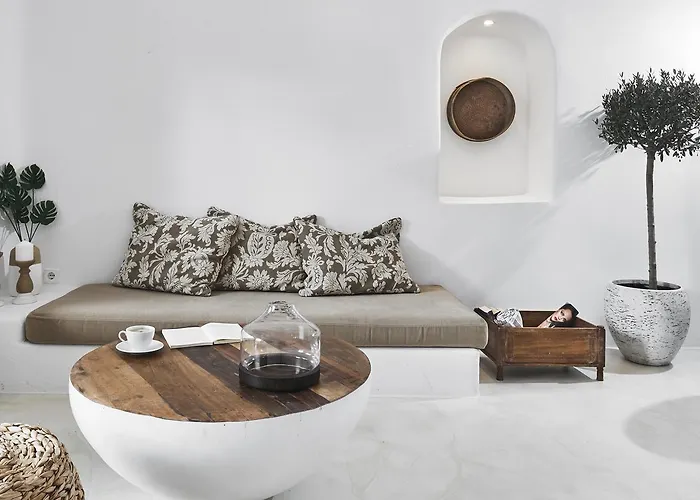 The Small Architect's House Villa Pýrgos