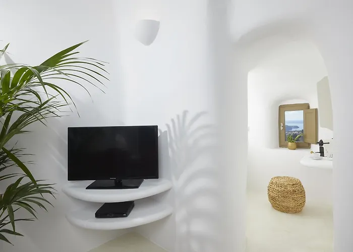 The Small Architect's House Pyrgos Kallistis