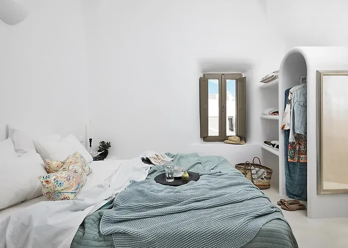 The Small Architect's House * Pyrgos Kallistis