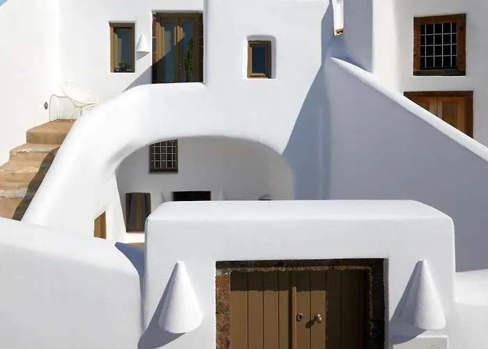 Villa The Small Architect's House *