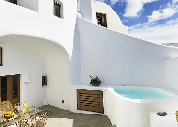 Villa The Small Architect's House Pyrgos Kallistis