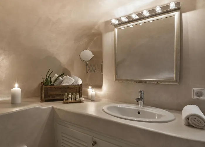 The Small Architect's House Pyrgos Kallistis