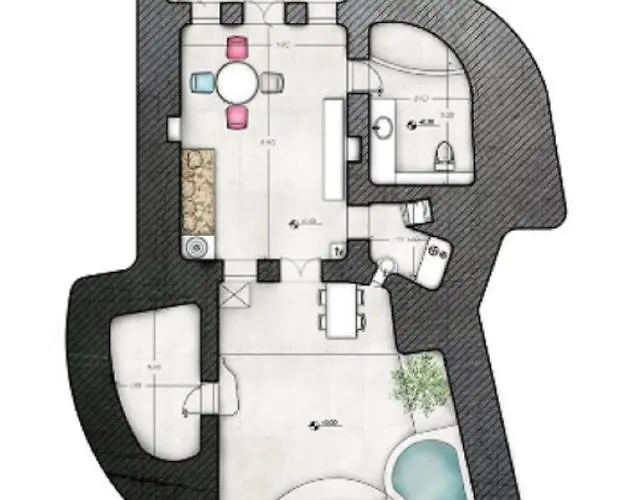 Villa The Small Architect's House *