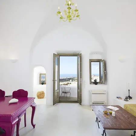 The Small Architect's House Villa Pyrgos Kallistis