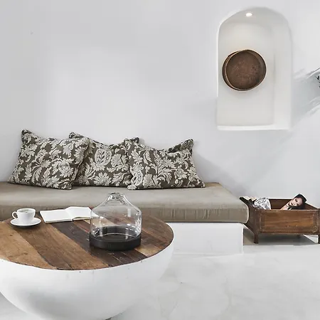 The Small Architect's House Villa Pyrgos Kallistis