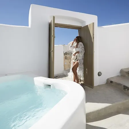 Villa The Small Architect's House Pyrgos Kallistis