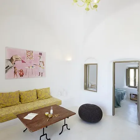 Villa The Small Architect's House Pyrgos Kallistis