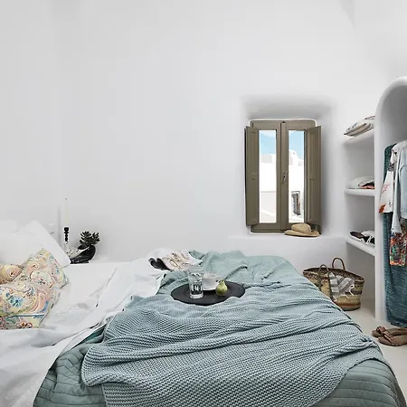 The Small Architect's House * Pyrgos Kallistis