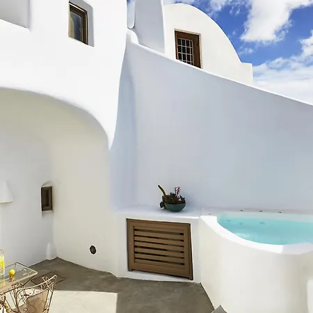 Villa The Small Architect's House Pýrgos