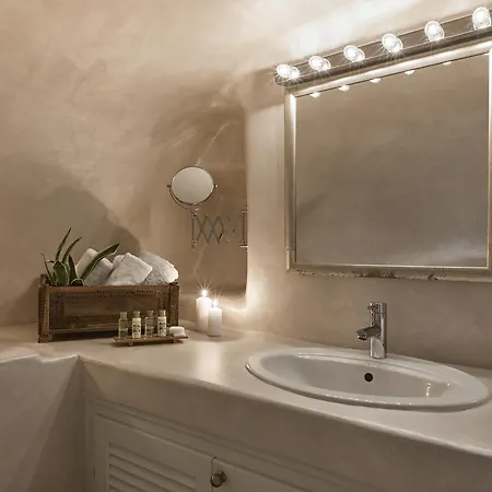 The Small Architect's House Pyrgos Kallistis